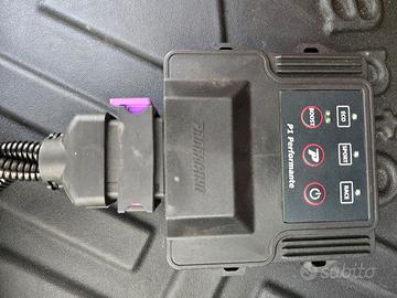 Centralina aggiuntiva Maserati diesel!