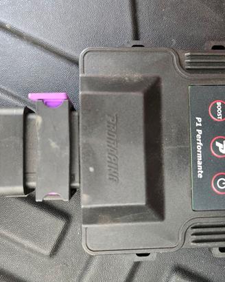 Centralina aggiuntiva Maserati diesel!