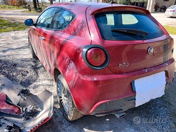 Alfa romeo mito