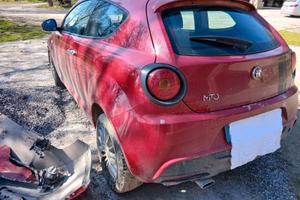 Alfa romeo mito
