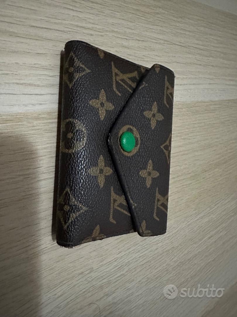 Portafoglio LOUIS vuitton donna Collezionismo In vendita a Torino