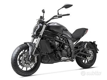 Benelli 502 C
