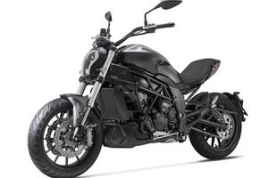 Benelli 502 C