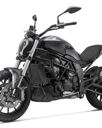 Benelli 502 C