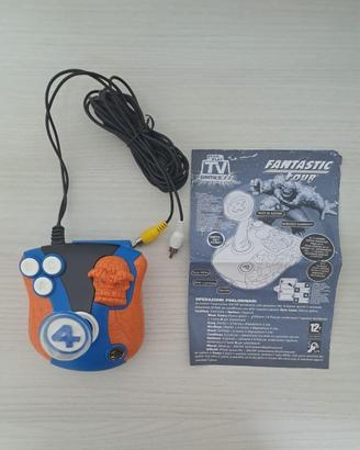 Videogioco Plug in Play TV dei fantastici 4