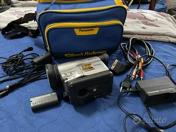 videocamera panasonic nv-dx110