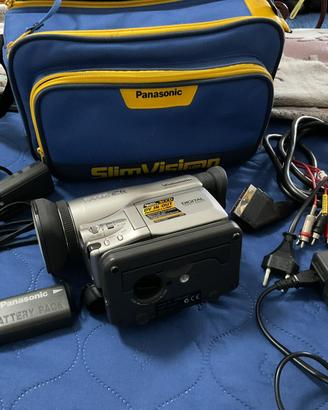 videocamera panasonic nv-dx110