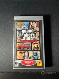 Gta per psp