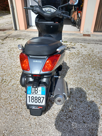Scuter Yamaha