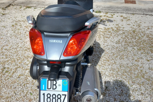 Scuter Yamaha