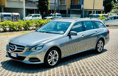 MERCEDES CLASSE E 300 DIESEL BLUTEC HYBRID 