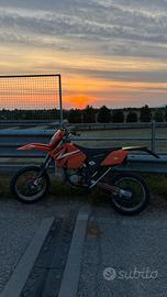 Ktm exc 125 2004