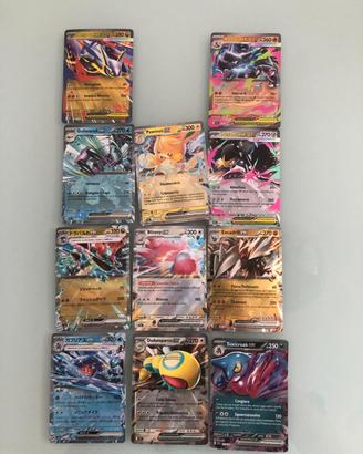 Carte Pokemon Rare