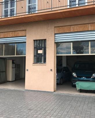Posti auto in garage - Atessa centro