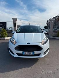 Ford Fiesta 1.2 60CV 3 porte Titanium