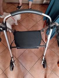 deambulatorio x anziani