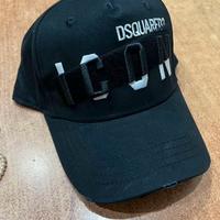 Cappellino DSQ – Stile Iconico e Qualità Premium