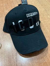 Cappellino DSQ – Stile Iconico e Qualità Premium