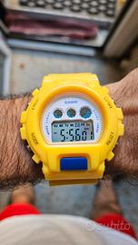 Iconico Casio G-Shock Limited Edition