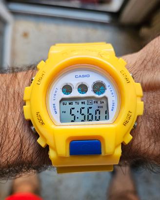 Iconico Casio G-Shock Limited Edition
