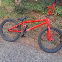 BMX VERDE 20" FREESTYLE 