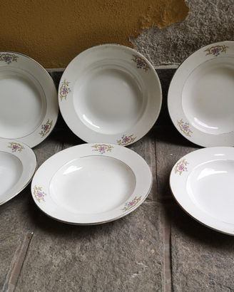 6 piatti Laveno