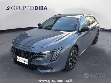 Peugeot 508 II 2023 SW SW 1.5 bluehdi GT s&s ...