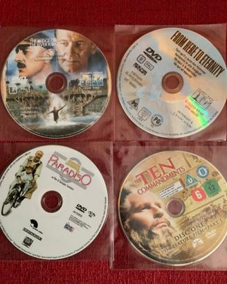 Dvd grandi classici del cinema americano, italiano