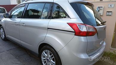 ford 7 posti c-max 1.6 disel con scambiatore rotto