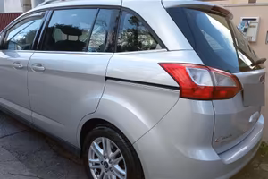 ford 7 posti c-max 1.6 disel con scambiatore rotto