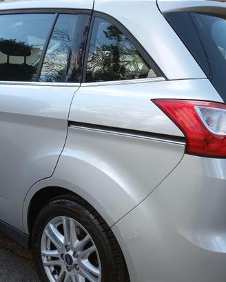 ford 7 posti c-max 1.6 disel con scambiatore rotto
