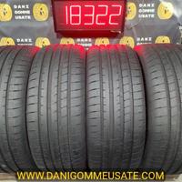 4 GOMME 245 45 18 ESTIVE NUOVE GOODYEAR DOT22