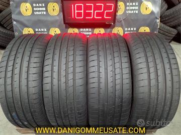 4 GOMME 245 45 18 ESTIVE NUOVE GOODYEAR DOT22
