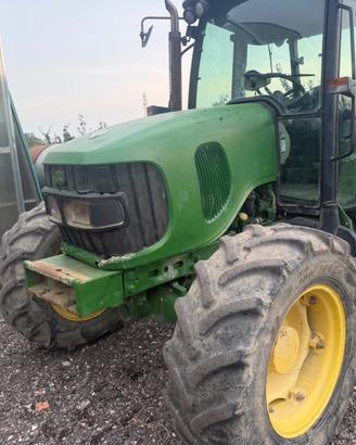 Jhon Deere 5720