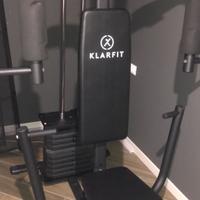 Home gym 4 in 1