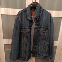 giubbotto jeans levis 