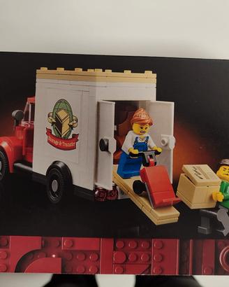 Lotto di 8 scatole di lego nuove 