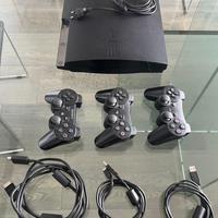 PlayStation 3 3 controller e 32 giochi