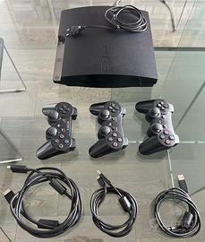 PlayStation 3 3 controller e 32 giochi