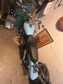 Harley davidson lh1200 1990