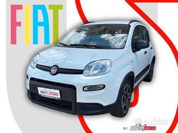 Fiat Panda III 1.0 firefly hybrid City Life s&s 70