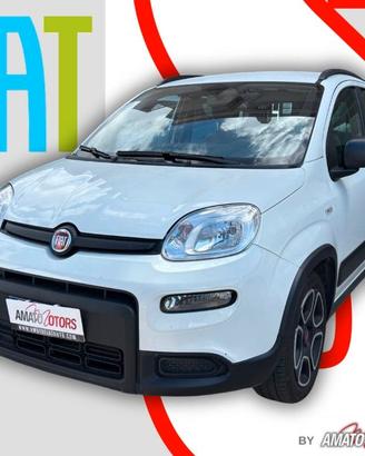Fiat Panda III 1.0 firefly hybrid City Life s&s 70