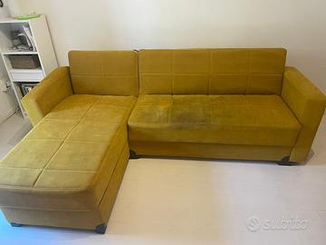 Divano Letto Contenitore Mondo convenienza