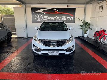 KIA Sportage 1.7 CRDI VGT 2WD Class