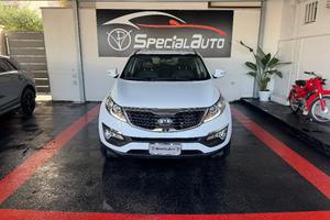 KIA Sportage 1.7 CRDI VGT 2WD Class