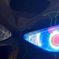 faro Kawasaki ninja 636