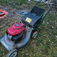 tagliaerba falciatrice  rasaerba  honda 