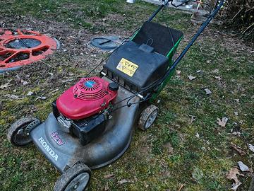 tagliaerba falciatrice  rasaerba  honda 