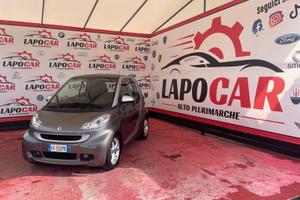 Smart ForTwo 1000 52 kW MHD coupé pulse