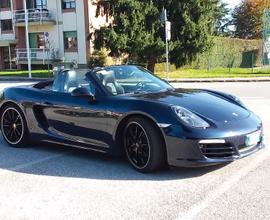 PORSCHE Boxster (981) - 2015